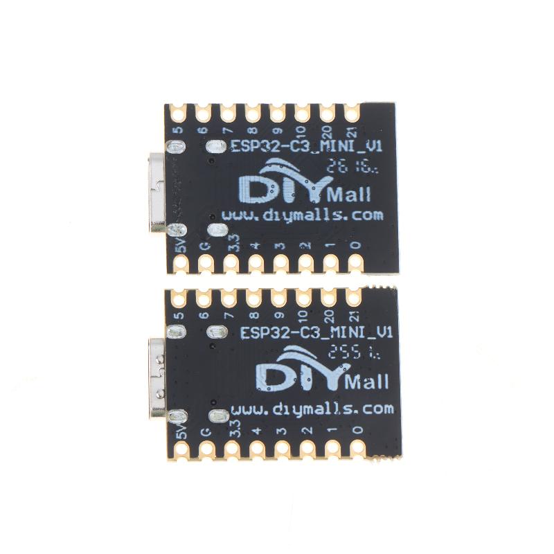 Renewable Energy Resources - 新しいESP32 C3スーパーミニ開発ボード1個 WiFi Bluetooth Type C低エネルギー