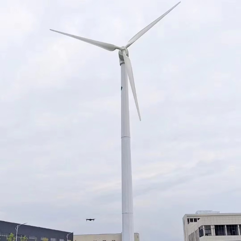 Wind Turbine Generator - 【ベストセラー】家庭用水平風力タービン 1kw 2kw 3kw 5kw 10kw