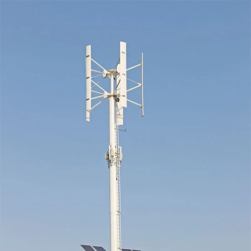 完全ユニット型発電機100Kwハイブリッドエネルギーメーカー - Wind Turbine Generator のレビューと価格