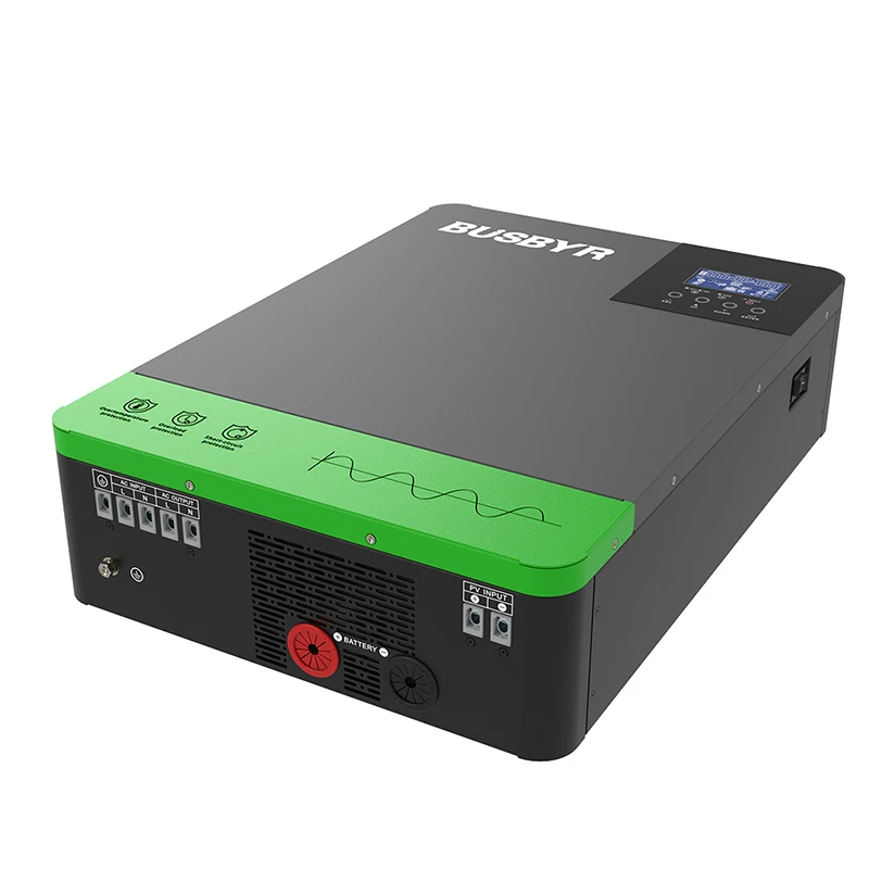 純粋な正弦波ハイブリッドソーラーインバーター,MPPT,4. - Renewable Energy Systems のレビューと価格