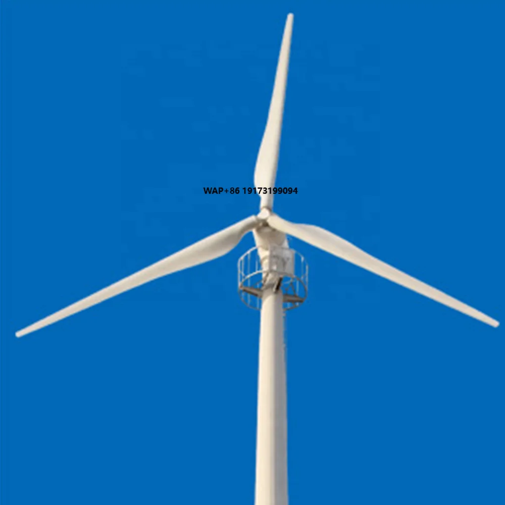 20kW小型水平風力タービン発電機、産業用風力発電、220V - Wind Turbine Generator のレビューと価格