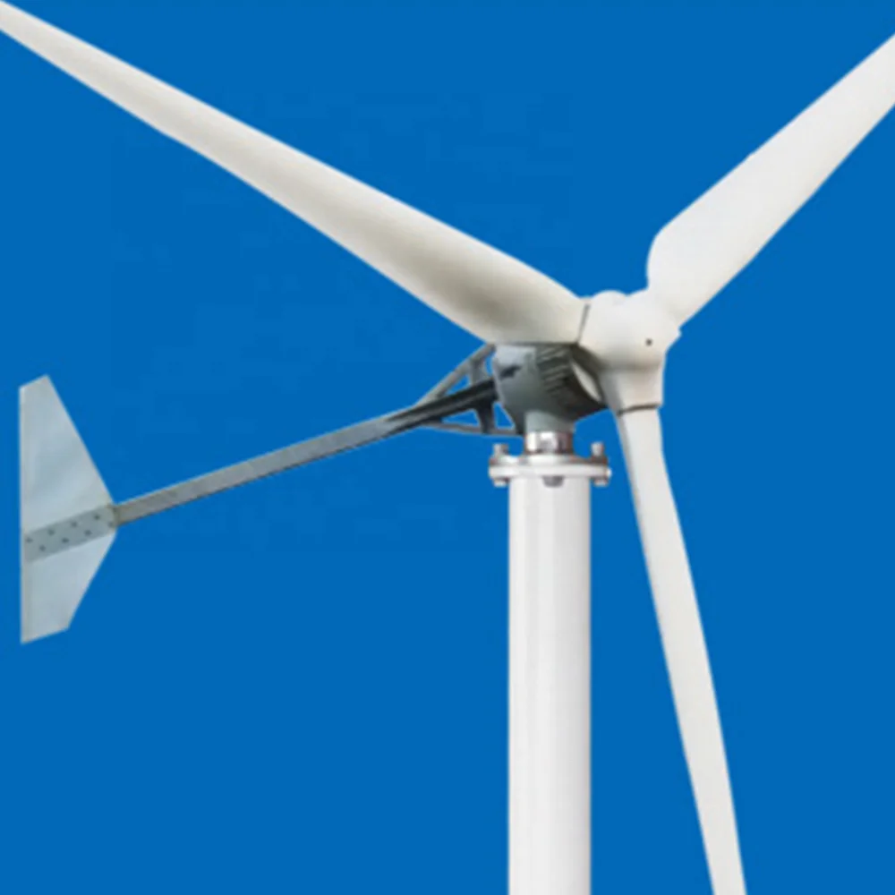 20kW小型水平風力タービン発電機、産業用風力発電、220V - Wind Turbine Generator のレビューと価格