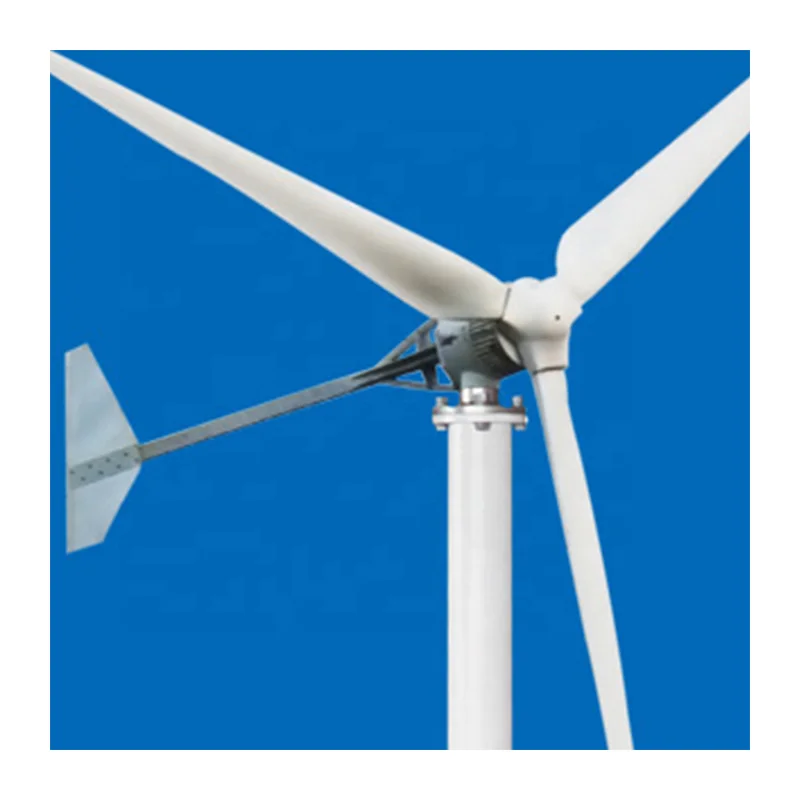 20kW小型水平風力タービン発電機、産業用風力発電、220V - Wind Turbine Generator のレビューと価格