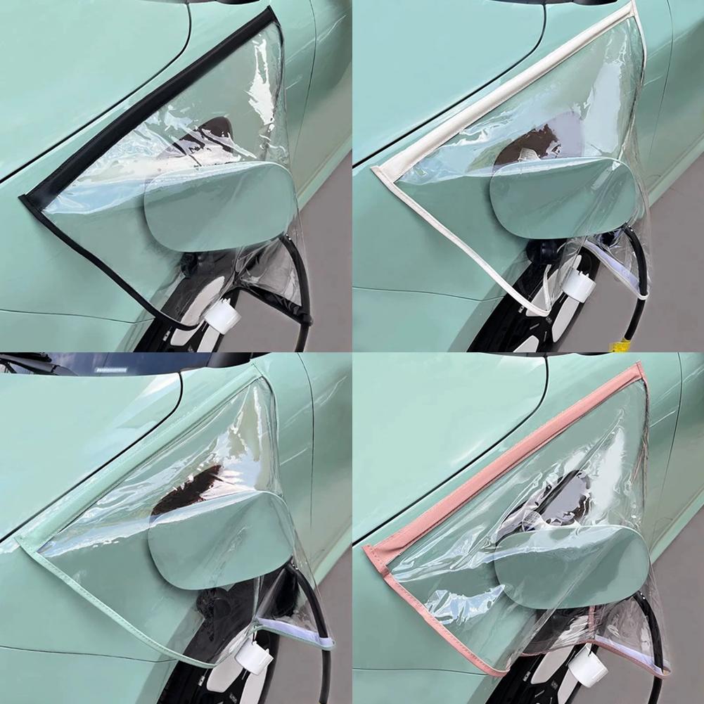 防水 EV 充電器カバー 磁気高温耐性 厚みのある耐性のある - Renewable Energy Resources のレビューと価格