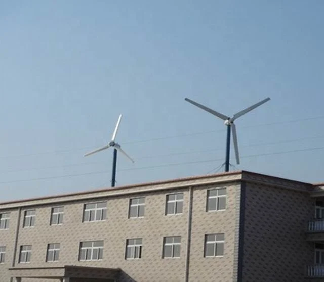 CE認証取得済み ポーランド イタリア ルーマニアで人気の家 - Wind Turbine Generator のレビューと価格