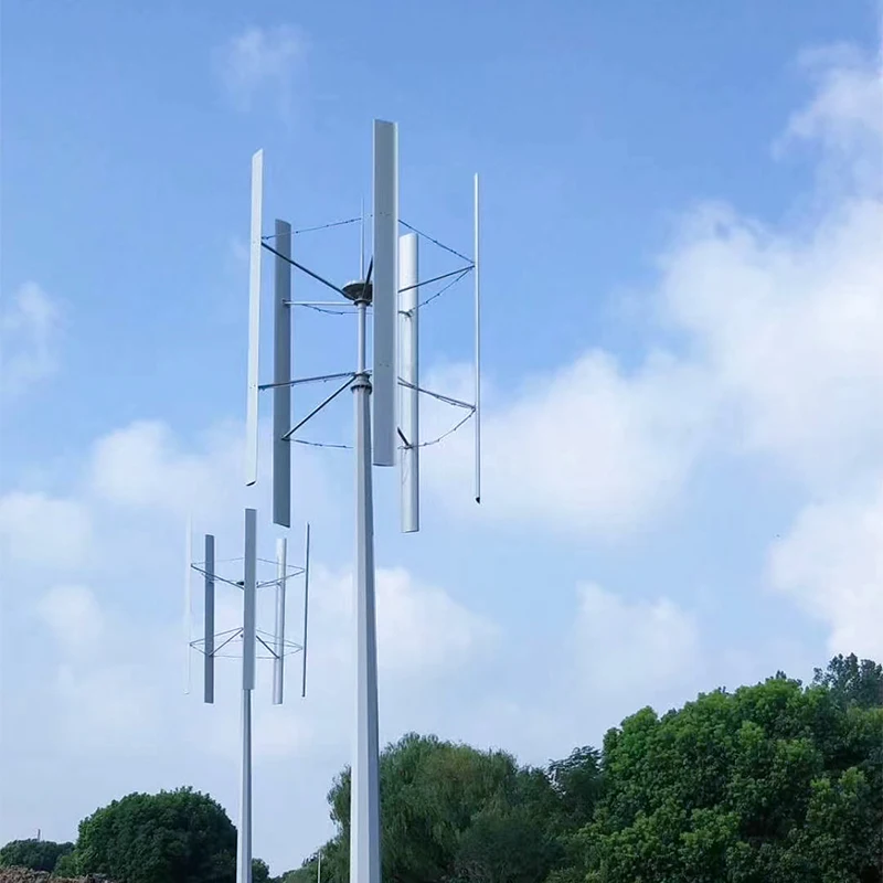 10kw 20kwオフグリッド発電システム 5000w 10 - Wind Turbine Generator のレビューと価格