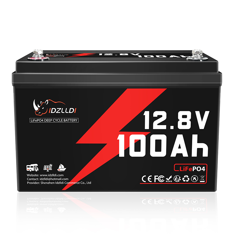 IDZLLDI 12.8V 100Ah LiFePO4 バッ - Renewable Energy Resources のレビューと価格