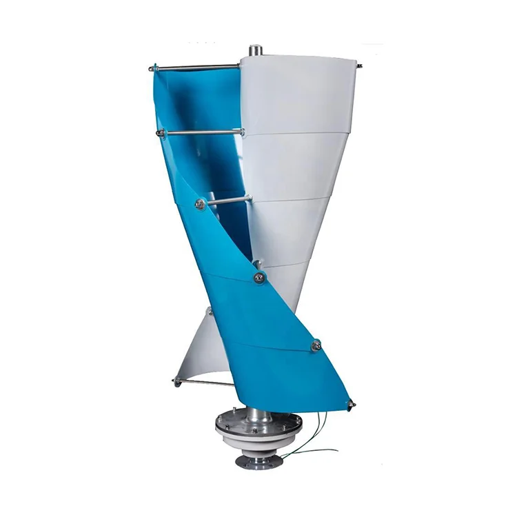 新エネルギー5kw垂直風力タービン発電機3相5000w垂直軸 - Wind Turbine Generator のレビューと価格