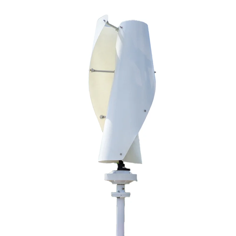 新エネルギー5kw垂直風力タービン発電機3相5000w垂直軸 - Wind Turbine Generator のレビューと価格