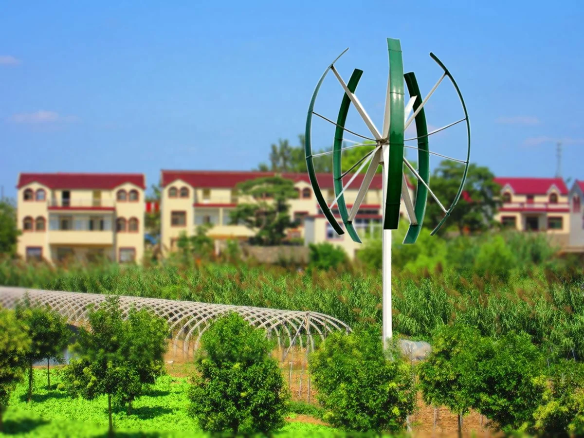 CE認証取得済み 10KW 家庭用風力発電機 48V 2KW - Wind Turbine Generator のレビューと価格