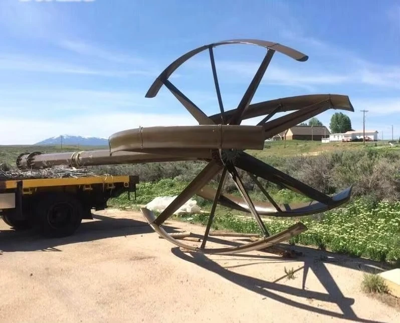 CE認証取得済み 10KW 家庭用風力発電機 48V 2KW - Wind Turbine Generator のレビューと価格