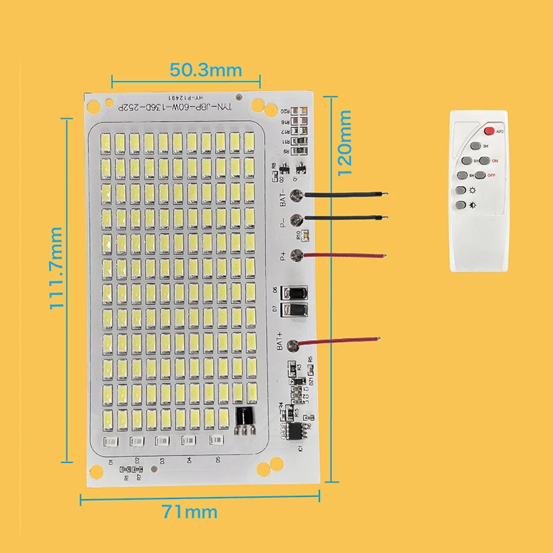 1 個 10W-600W LED 屋外太陽エネルギー 283 - Renewable Energy Systems のレビューと価格