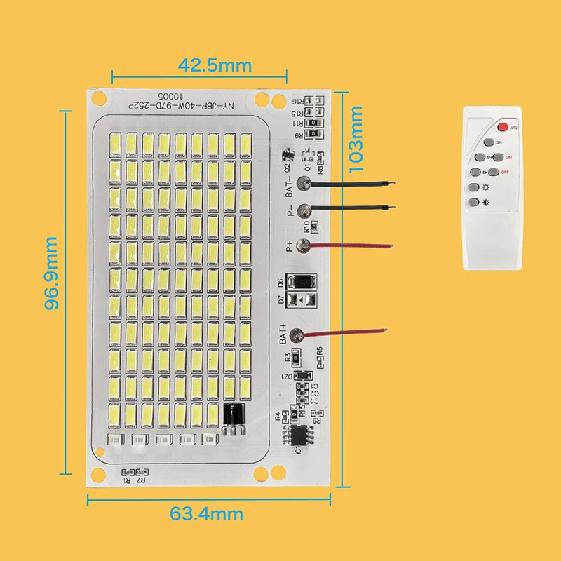 1 個 10W-600W LED 屋外太陽エネルギー 283 - Renewable Energy Systems のレビューと価格