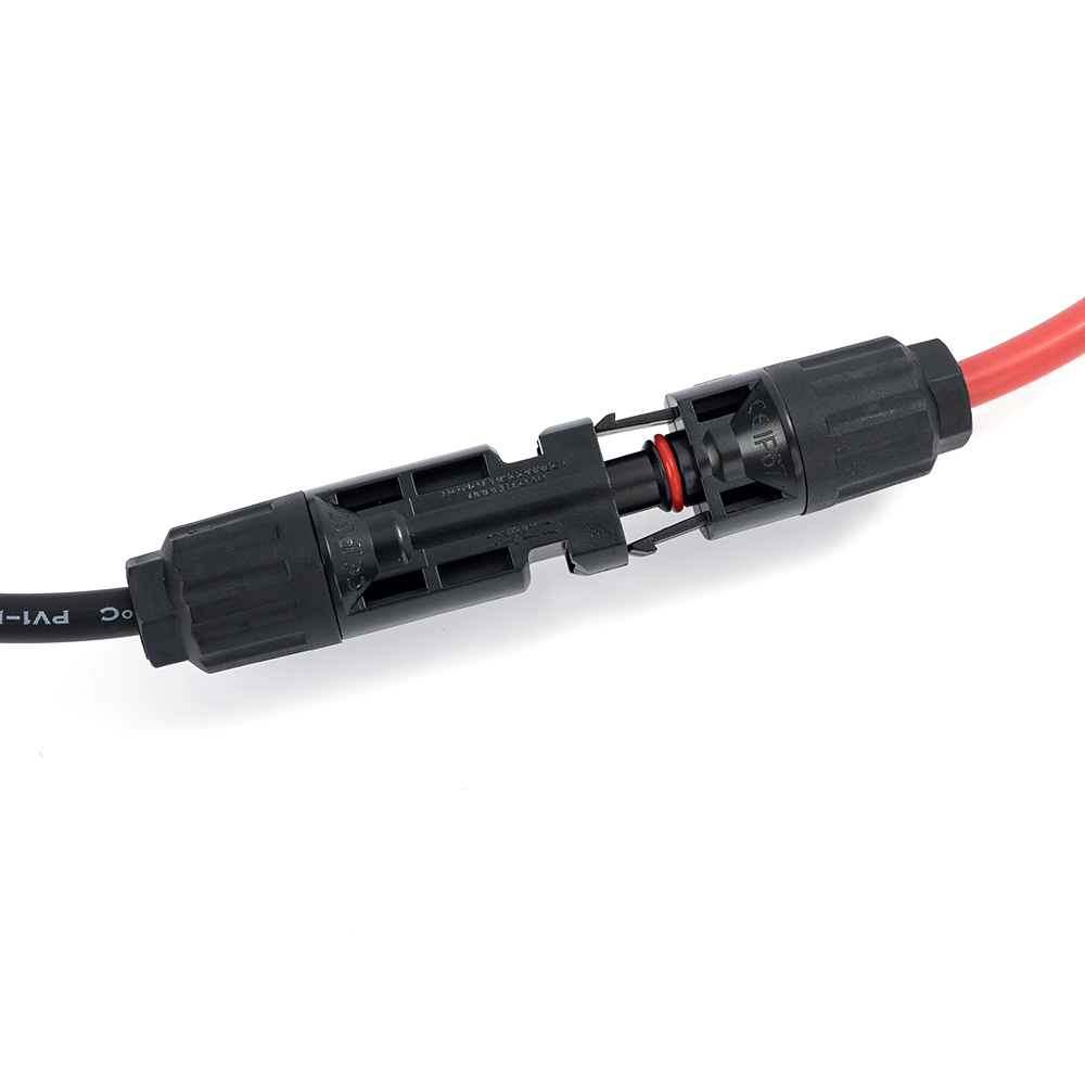 10AWG 12AWG 編組ソーラー延長ケーブル PVワイヤ - Renewable Energy Systems のレビューと価格