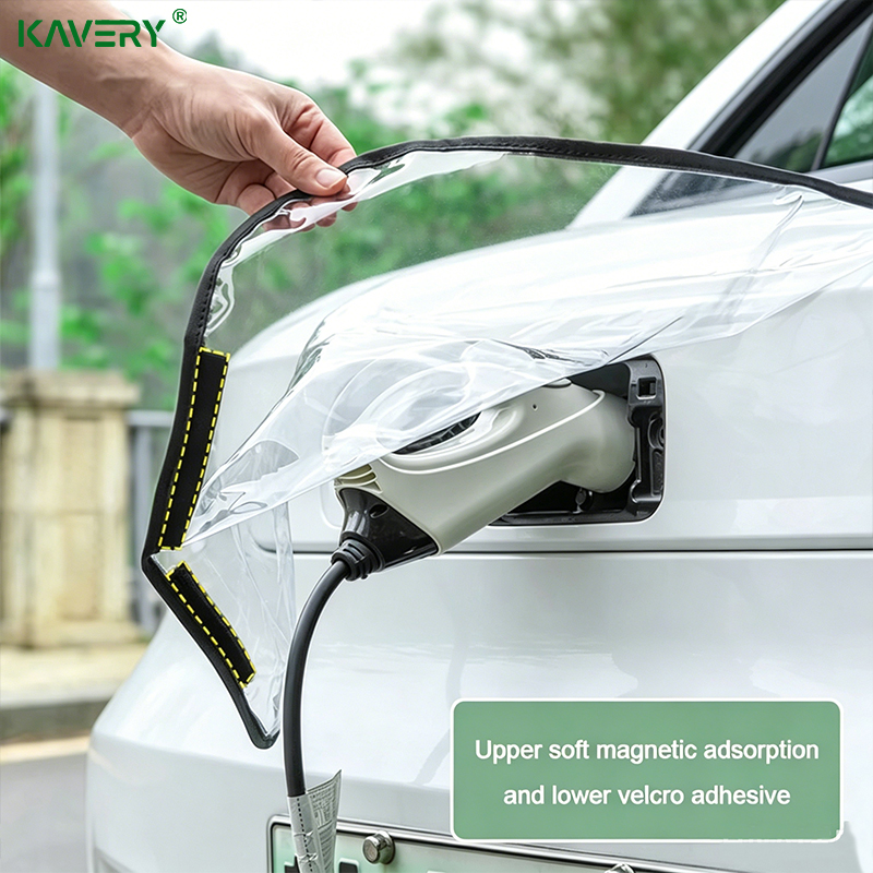 ユニバーサル新エネルギー車充電ポート用雨塵防水保護充電器ガン - Renewable Energy Resources のレビューと価格
