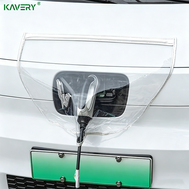 ユニバーサル新エネルギー車充電ポート用雨塵防水保護充電器ガン - Renewable Energy Resources のレビューと価格