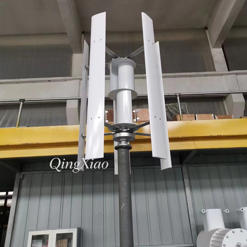 300W 800W垂直軸風力タービン磁気浮上式コアレス発電機 - Wind Turbine Generator のレビューと価格