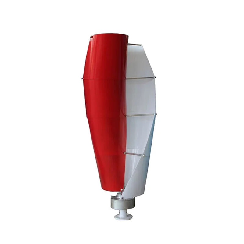 低速産業用エンドタービン発電機 10kw スパイラル式電気発 - Wind Turbine Generator のレビューと価格