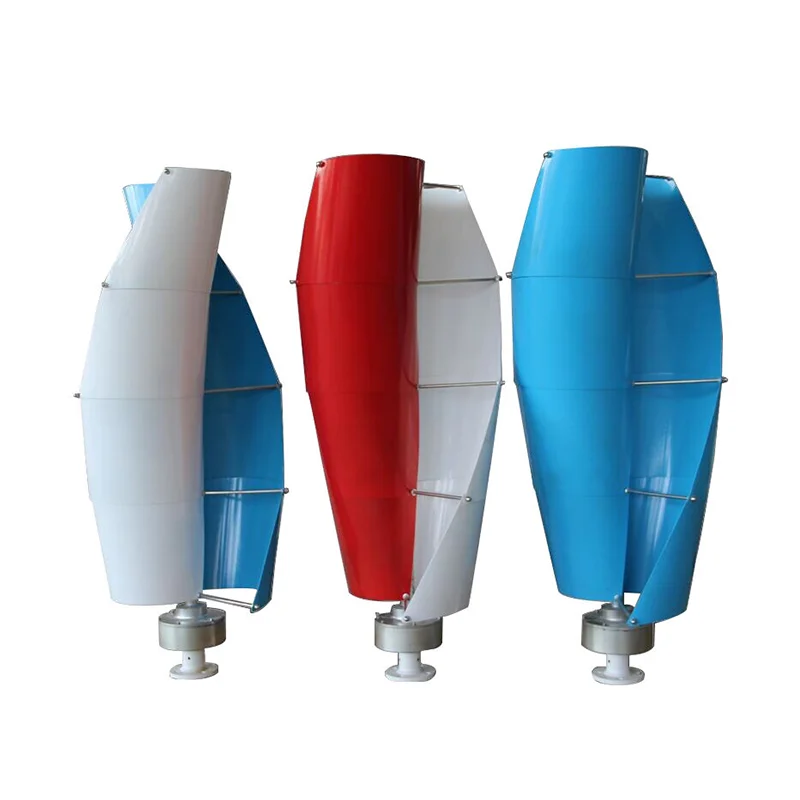 低速産業用エンドタービン発電機 10kw スパイラル式電気発 - Wind Turbine Generator のレビューと価格