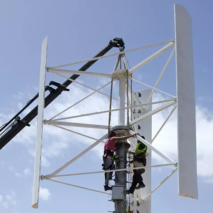 1KW 2KW 48v 96v120V 垂直軸風力タービン発 - Wind Turbine Generator のレビューと価格