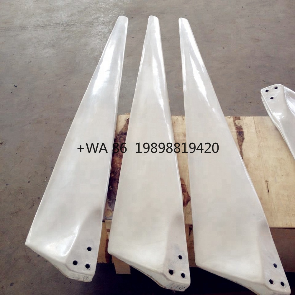 発電機用ブレード 1.95m 風力タービン - Wind Turbine Generator のレビューと価格