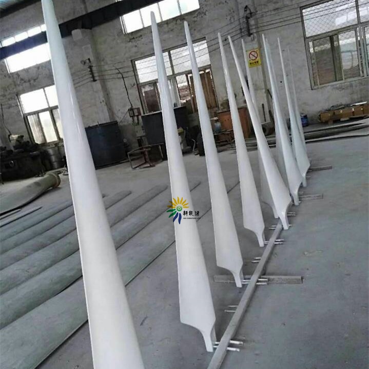 発電機用ブレード 1.95m 風力タービン - Wind Turbine Generator のレビューと価格