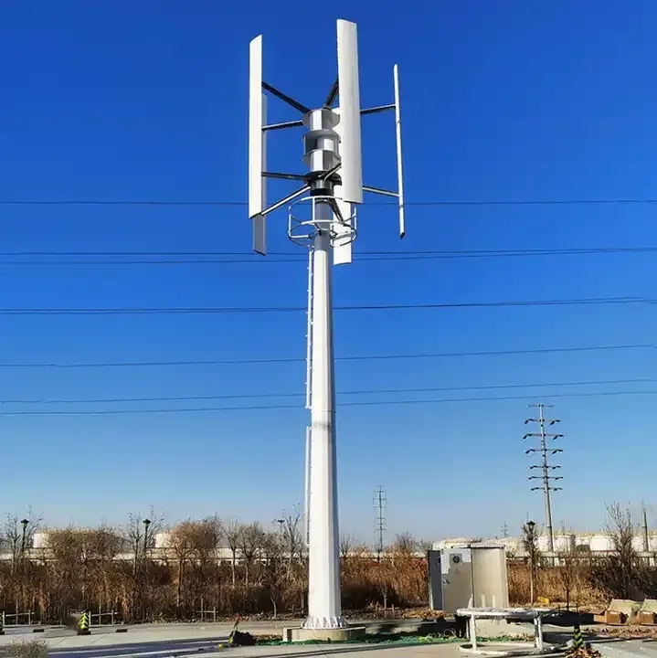 中国工場製 小型風力タービン 磁気浮上発電機 永久磁石システ - Wind Turbine Generator のレビューと価格