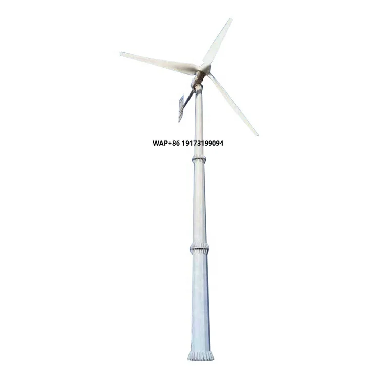 風力発電システム 10kw風力タービン発電機 高品質 家庭用 - Wind Turbine Generator のレビューと価格