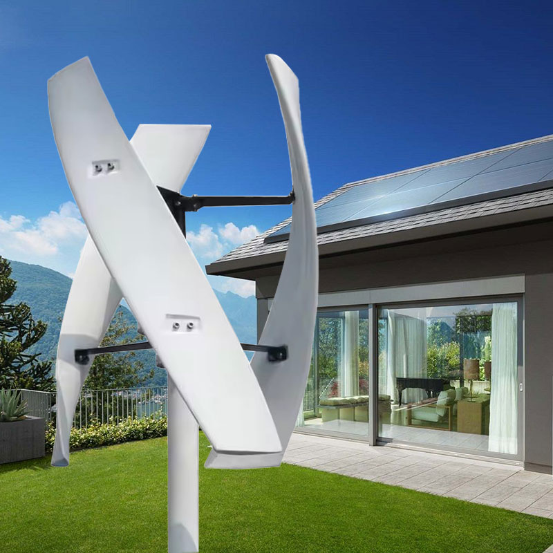 優れた販売実績のある小型垂直風力タービン発電機ブレード代替チ - Wind Turbine Generator のレビューと価格