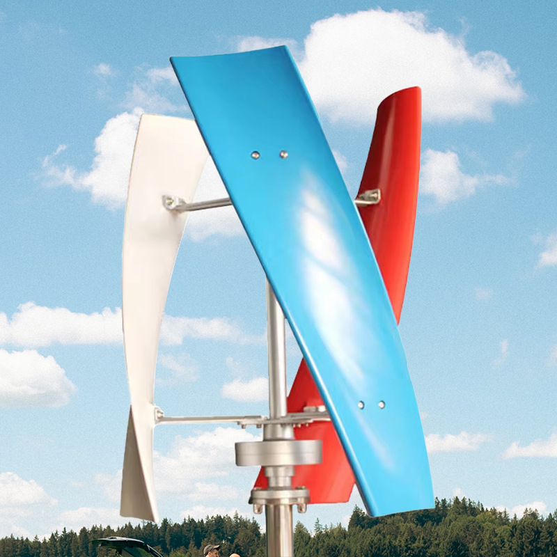 優れた販売実績のある小型垂直風力タービン発電機ブレード代替チ - Wind Turbine Generator のレビューと価格