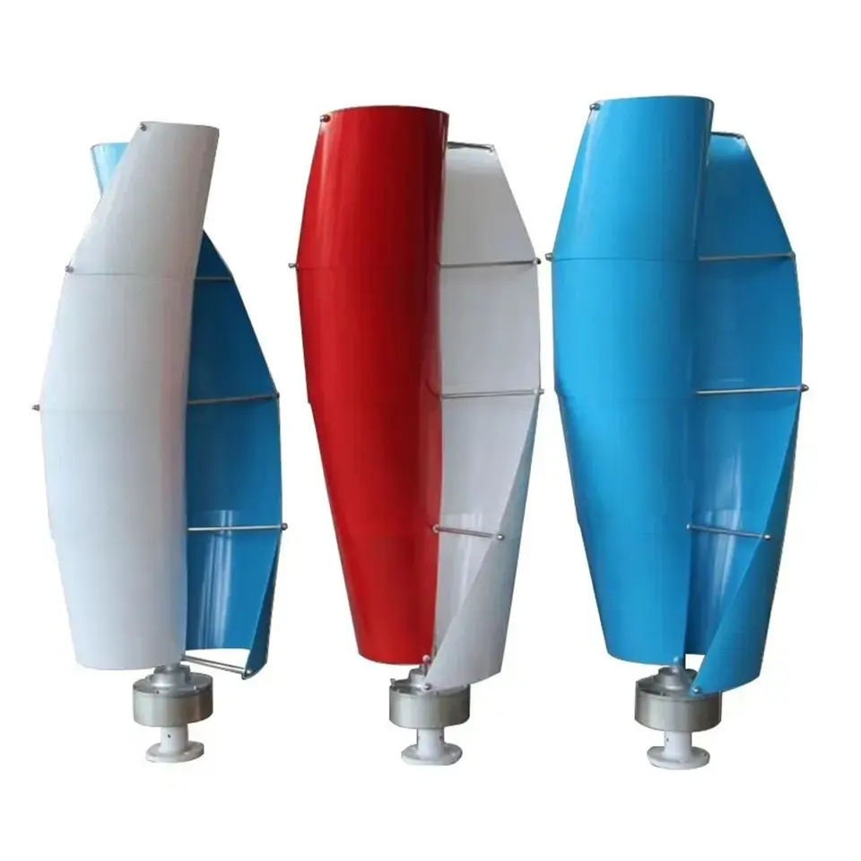 垂直型小型10kw 3000w 10000ワット風力タービン - Wind Turbine Generator のレビューと価格